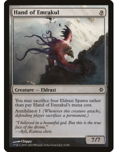 Hand of Emrakul