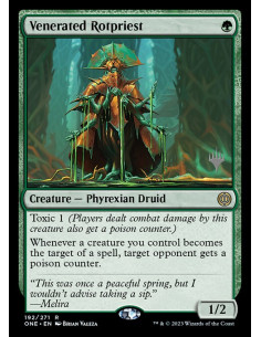 Venerated Rotpriest - Foil