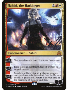 Nahiri, the Harbinger