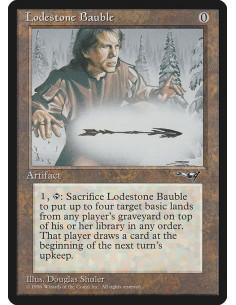Lodestone Bauble