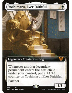 Yoshimaru, Ever Faithful