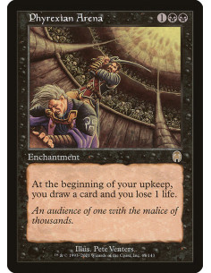 Phyrexian Arena - Foil