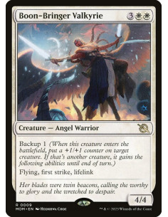 Boon-Bringer Valkyrie