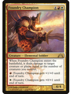 Foundry Champion - Foil