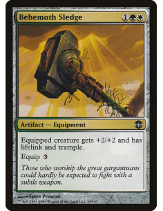 Behemoth Sledge - Foil