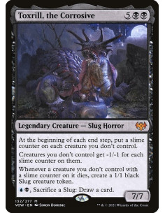 Toxrill, the Corrosive