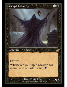 Crypt Ghast - Foil