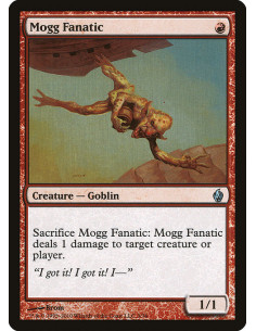 Mogg Fanatic - Foil