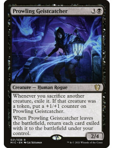 Prowling Geistcatcher