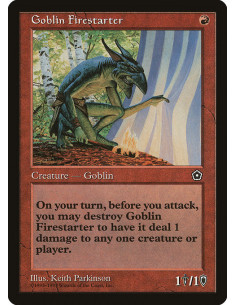 Goblin Firestarter