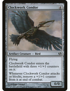Clockwork Condor