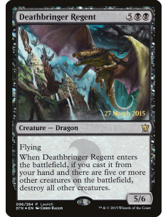Deathbringer Regent - Foil